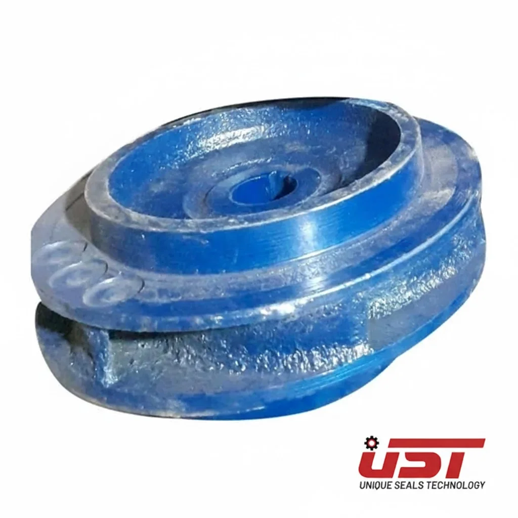 Cast Iron Pump Impeller