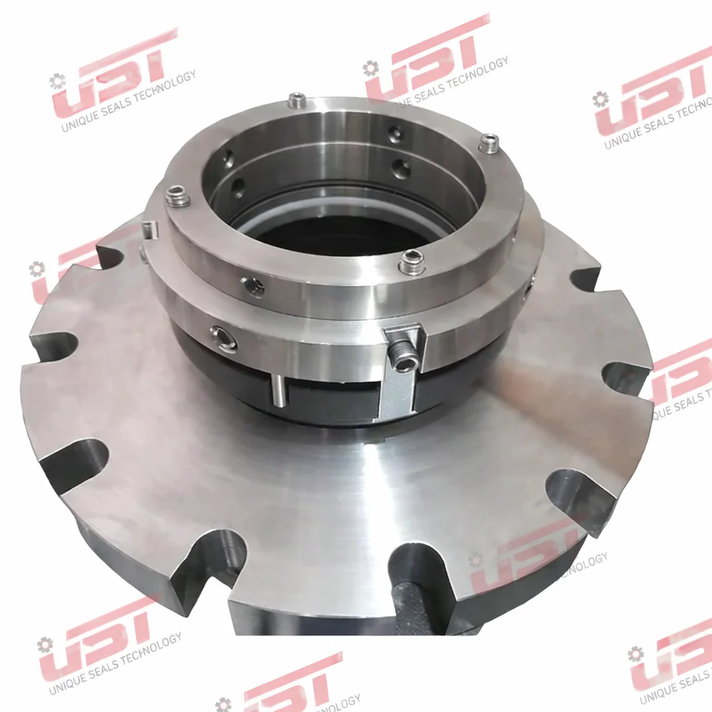 cartridge-double-mechanical-seal